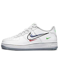 Giày Nike Air Force 1 Low ‘Multi Swoosh’ (GS) DM9473-100
