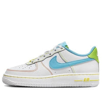Giày Nike Air Force 1 Low ‘Rainbow Stitch’ (GS) FJ4614-100