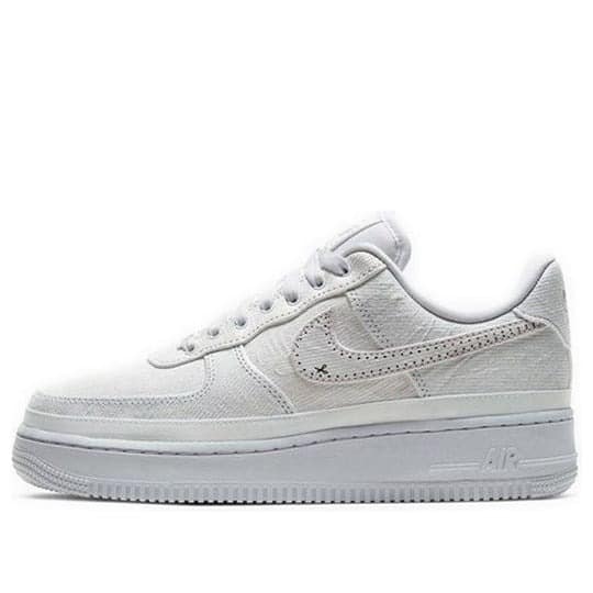 Giày Nike Air Force 1 Low Tear-Away White Multicolour (GS) CJ1650-101