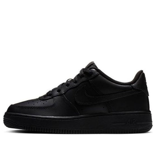Giày Nike Air Force 1 Low GS ‘Triple Black’ 314192-009