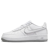 Giày Nike Air Force 1 Low ‘White Wolf Grey’ (GS) DX5805-100