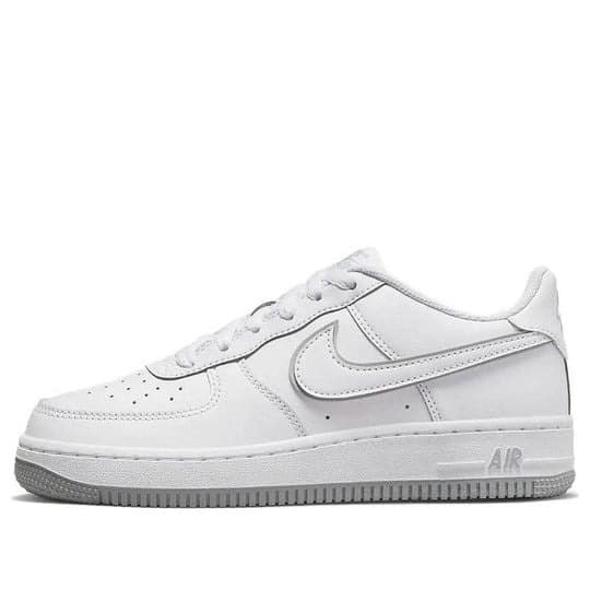 Giày Nike Air Force 1 Low ‘White Wolf Grey’ (GS) DX5805-100