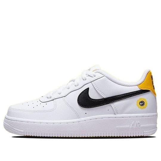 Giày Nike Air Force 1 Low ‘Have a Nike Day White Daisy’ (GS) DM0983-100