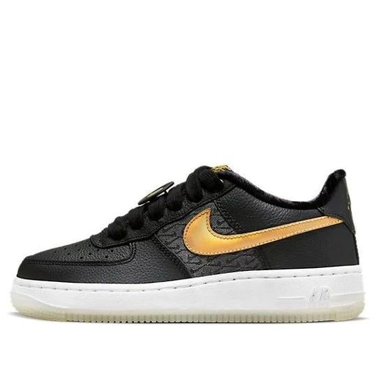 Giày Nike Air Force 1 Low LV8 ‘Black Metallic Gold’ FN6977-010