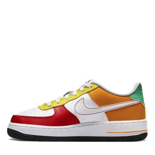 Giày Nike Air Force 1 Low LV8 ‘Rubik’s Cube’ FN6980-657