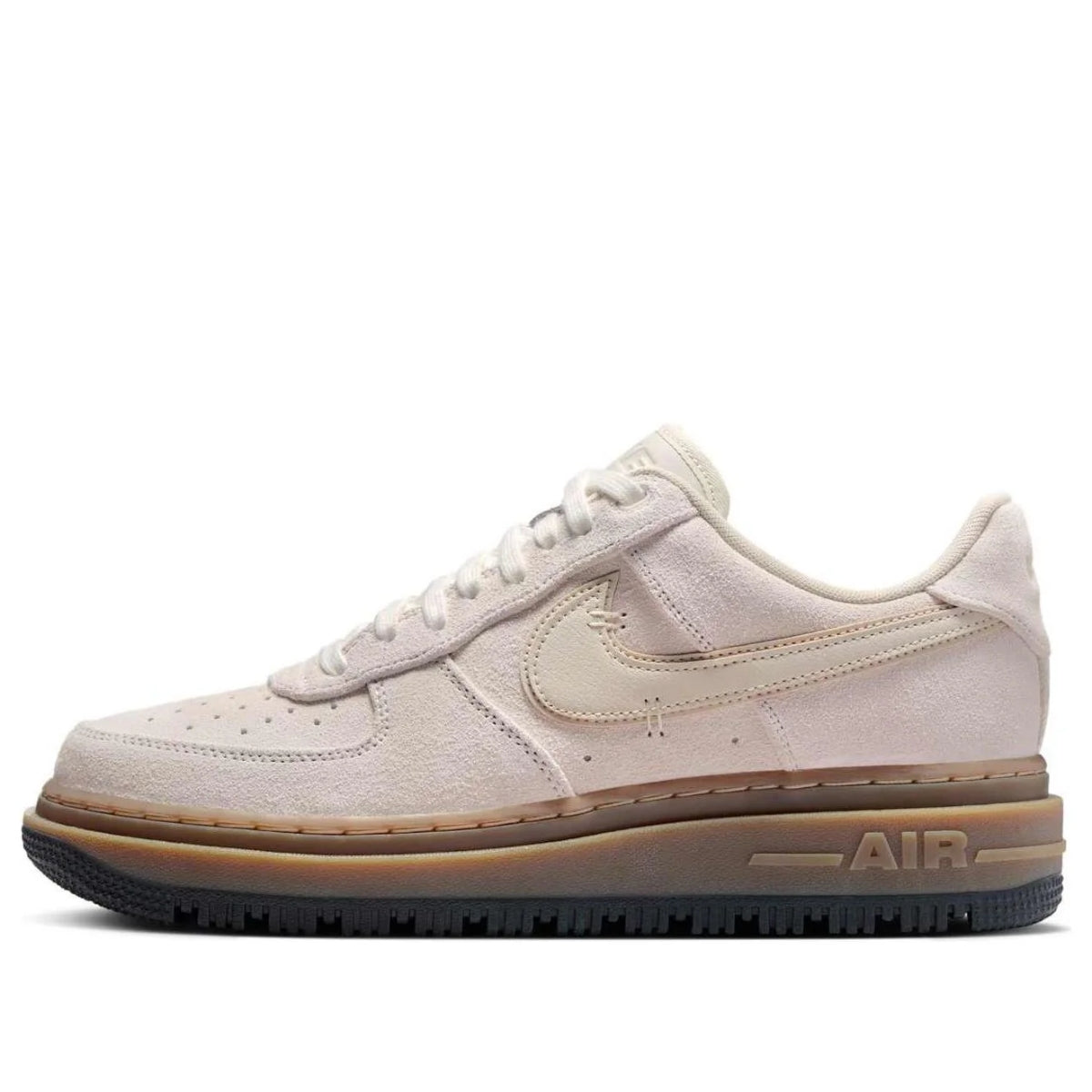 Giày Nike Air Force 1 Low Luxe ‘Light Orewood Brown Gum’ HV2531-100