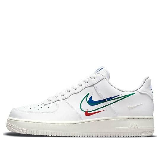 Giày Nike Air Force 1 Low ‘Multi-Swoosh’ DM9096-101