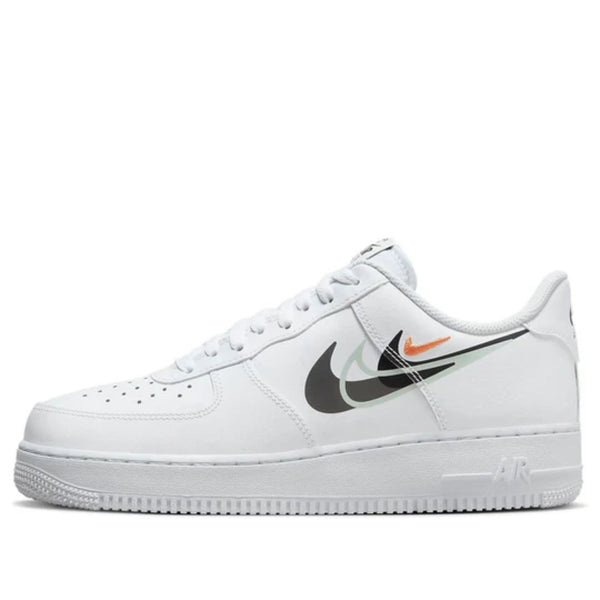 Giày Nike Air Force 1 Low ‘Multiswoosh White Black’ FN7807-100