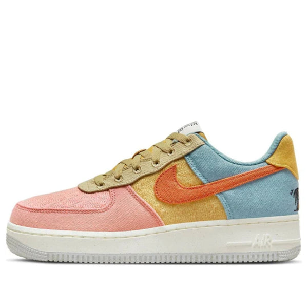 Giày Nike Air Force 1 Low Next Nature ‘Sun Gold Hot Curry’ DV3808-700