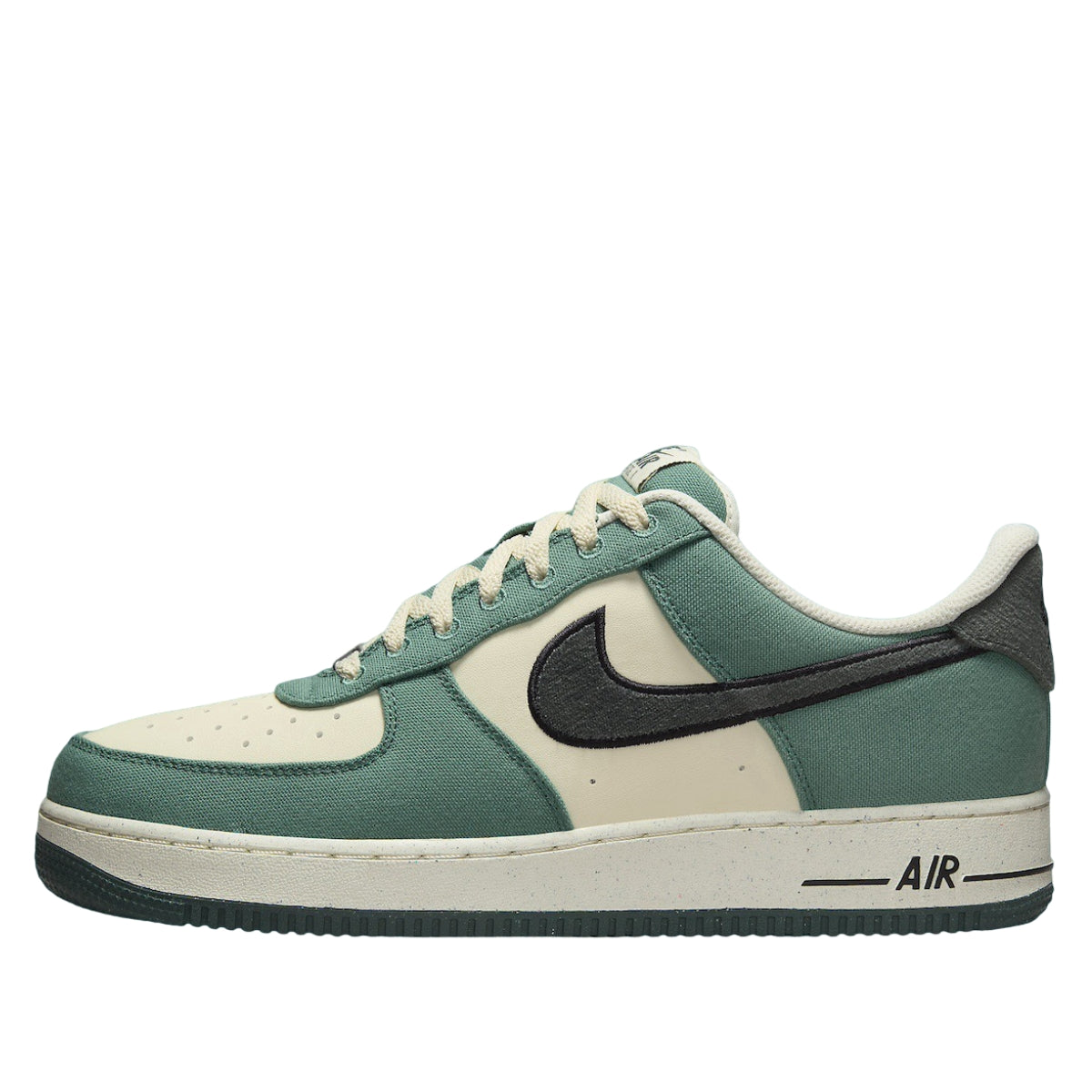Giày Nike Air Force 1 Low ‘Notebook Doodle – Vintage Green’ FQ8713-100