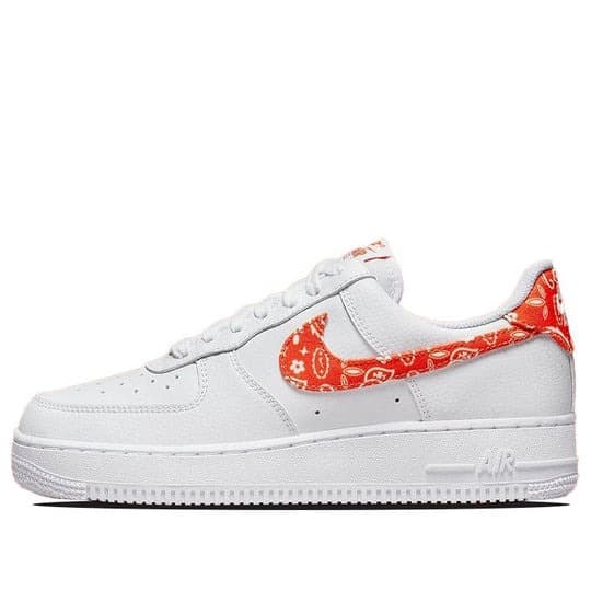 Giày Nike Air Force 1 Low ‘Orange Paisley’ DJ9942-102