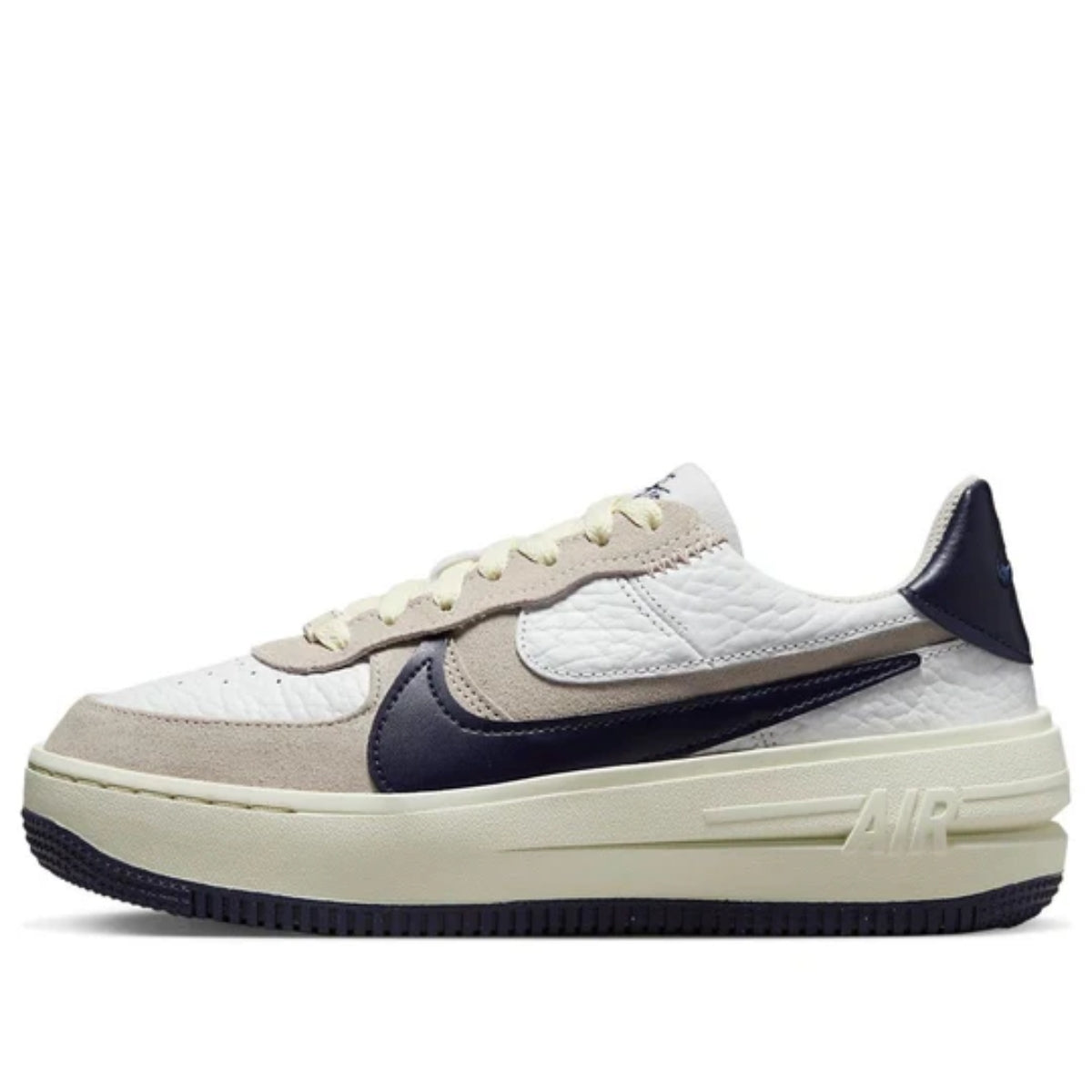 Giày Nike Air Force 1 Low PLT.AF.ORM ‘Summit White Navy’ FB8481-100