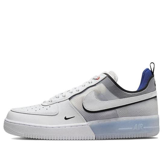 Giày Nike Air Force 1 Low React Split ‘White Photo Blue’ DH7615-101