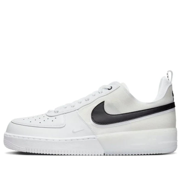 Giày Nike Air Force 1 Low React ‘White Black’ DV0808-101