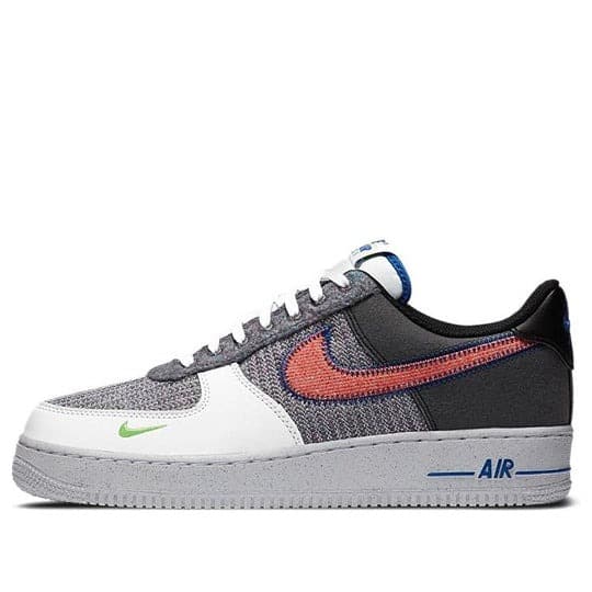 Giày Nike Air Force 1 Low ‘Recycled Jerseys Pack’ CU5625-122