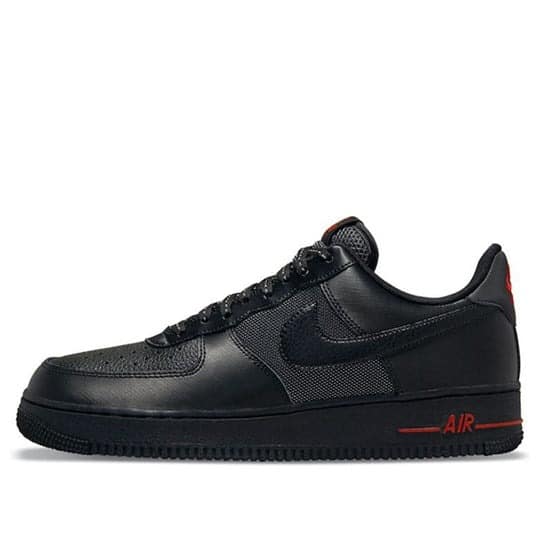 Giày Nike Air Force 1 Low ‘Red Black’ DO6389-001