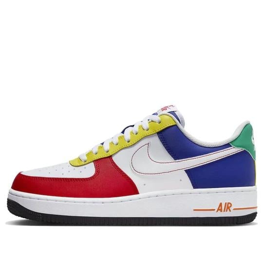 Giày Nike Air Force 1 Low ‘Rubiks Cube’ FN6840-657