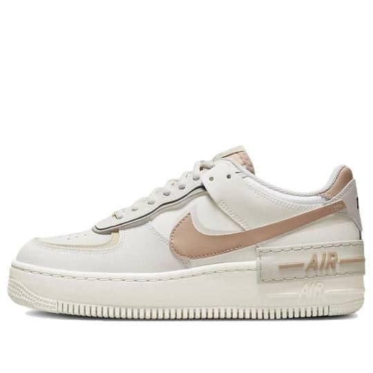 Giày Nike Air Force 1 Low Shadow ‘Sail Fossil Light Bone’ CI0919-116