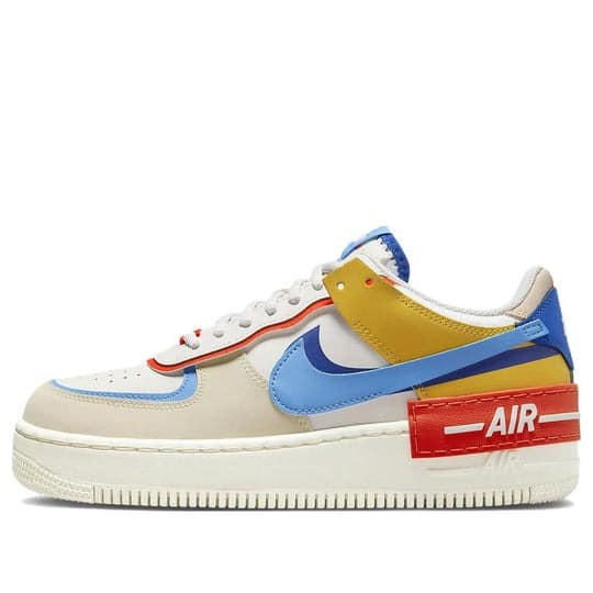 Giày Nike Air Force 1 Low Shadow ‘Sail Game Royal’ CI0919-115