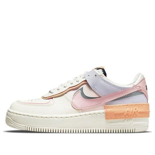 Giày Nike Air Force 1 Low Shadow ‘Sail Pink Glaze’ CI0919-111