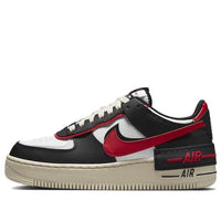 Giày Nike Air Force 1 Low Shadow ‘Summit White University Red Black’ DR7883-102