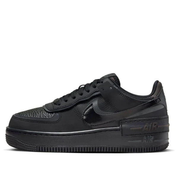 Giày Nike Air Force 1 Low Shadow ‘Triple Black’ FB7582-001