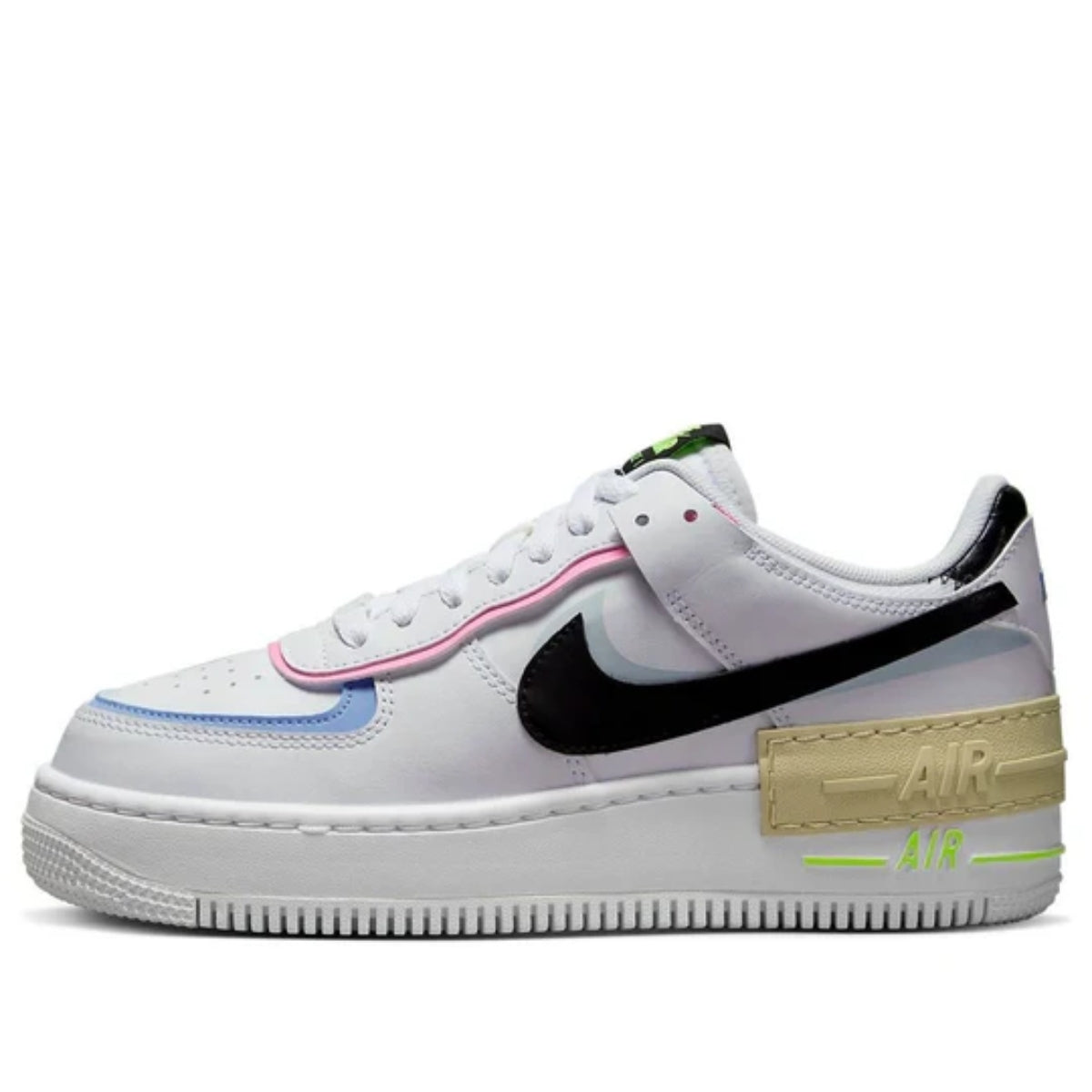 Giày Nike Air Force 1 Low Shadow ‘White Pastel’ FJ0735-100