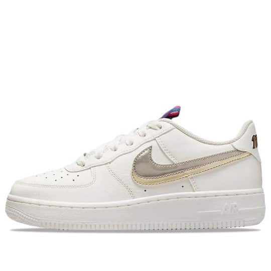 Giày Nike Air Force 1 Low ‘Silver & Gold’ DH9595-001