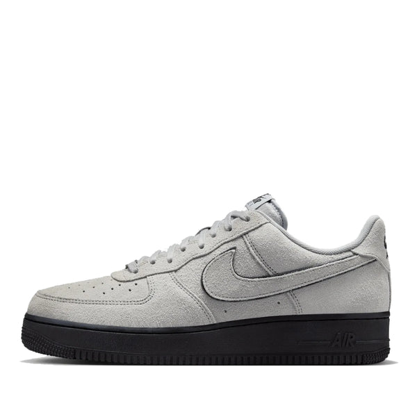 Giày Nike Air Force 1 Low ‘Smoke Grey Suede’ HQ1966-001