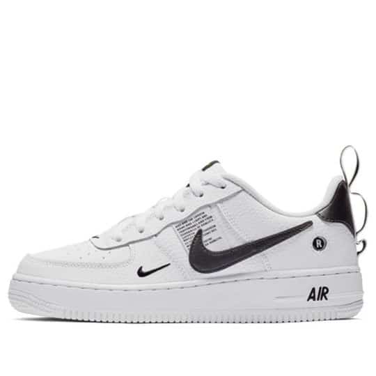 Giày Nike Air Force 1 Low ‘Utility White Black’ AR1708-100