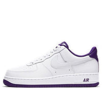 Giày Nike Air Force 1 Low ‘Voltage Purple’ CJ1380-100