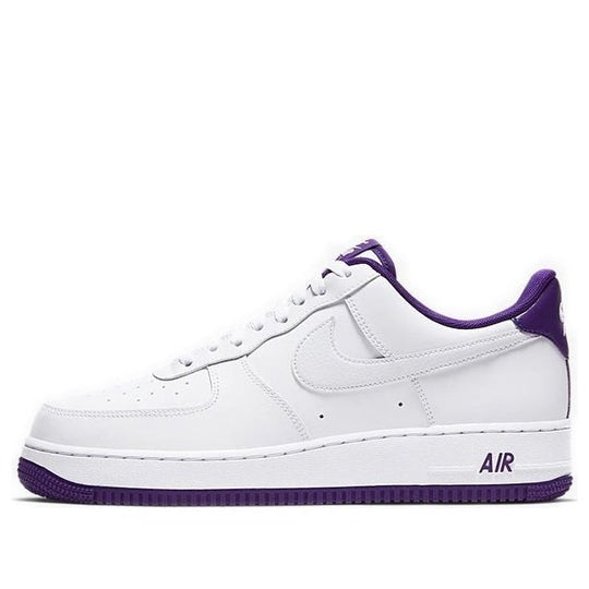 Giày Nike Air Force 1 Low ‘Voltage Purple’ CJ1380-100