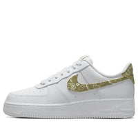 Giày Nike Air Force 1 Low ‘White Barely Paisley’ DJ9942-101
