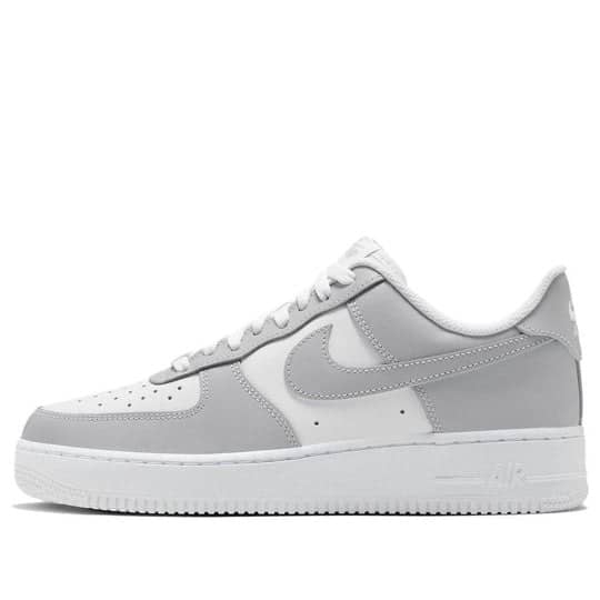 Giày Nike Air Force 1 Low ‘White Light Grey’ FD9763-101