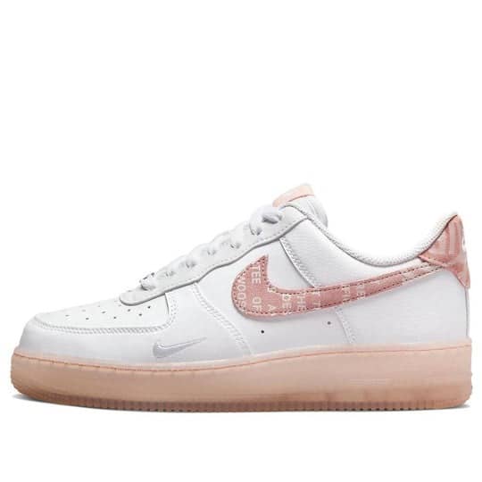 Giày Nike Air Force 1 Low ‘White Pink’ DQ5019-100
