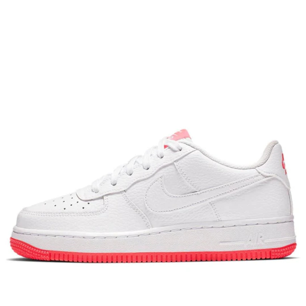 Giày Nike Air Force 1 Low ‘White Racer Pink’ AO2296-101