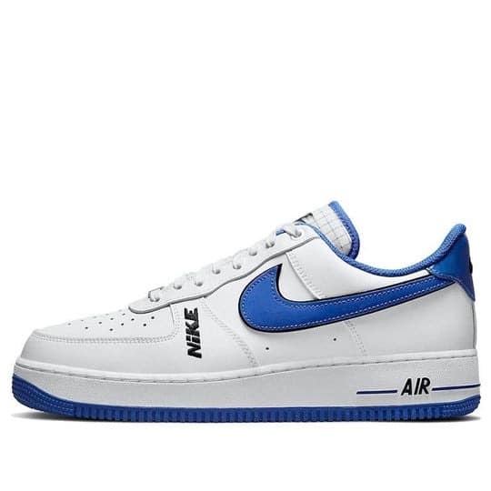 Giày Nike Air Force 1 Low ‘White Royal Blue’ DC8873-100