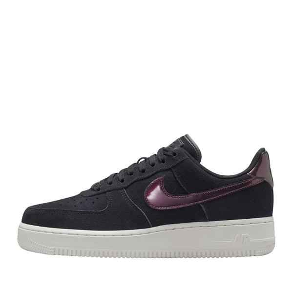 Giày Nike Air Force 1 Low Womens ‘Black Dark Raisin’ HJ4401-002
