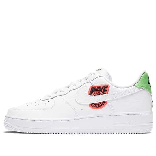Giày Nike Air Force 1 Low Worldwide CT1414-100