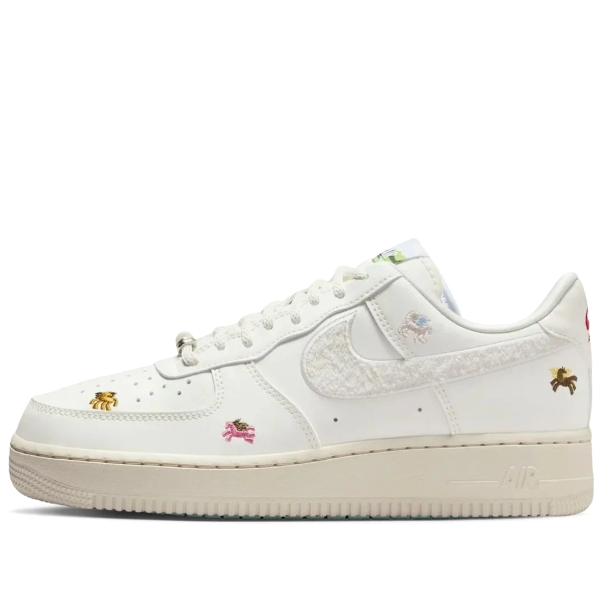 Giày Nike Air Force 1 Low ‘Pegasus Pack Sail’ IQ1143-100
