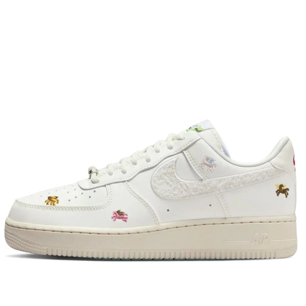 Giày Nike Air Force 1 Low ‘Pegasus Pack Sail’ IQ1143-100