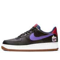 Giày Nike Air Force 1 Low ‘Shibuya Black’ CQ7506-084