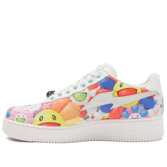 Giày Nike Air Force 1 Low x RTFKT x Takashi Murakami ‘Murakami Drip’ FQ4051-900