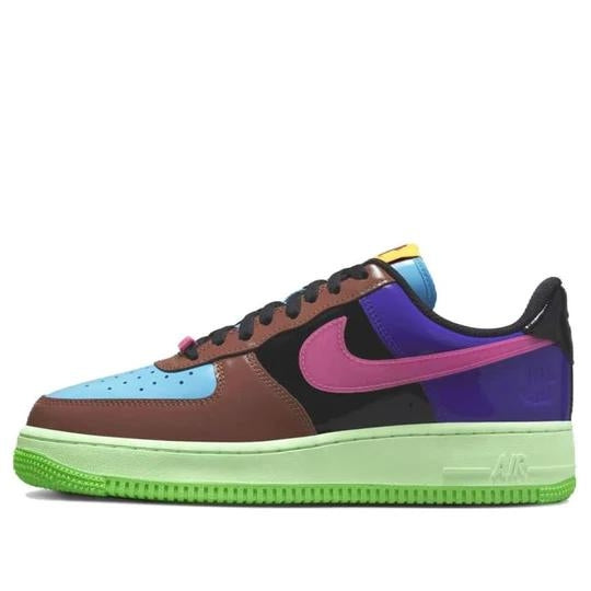 Giày Nike Air Force 1 Low x Undefeated ‘Multi-Patent Pink Prime’ DV5255-200