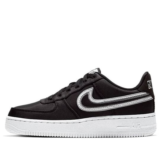 Giày Nike Air Force 1 Lv8 1 ‘Black White’ (GS) CD7405-001