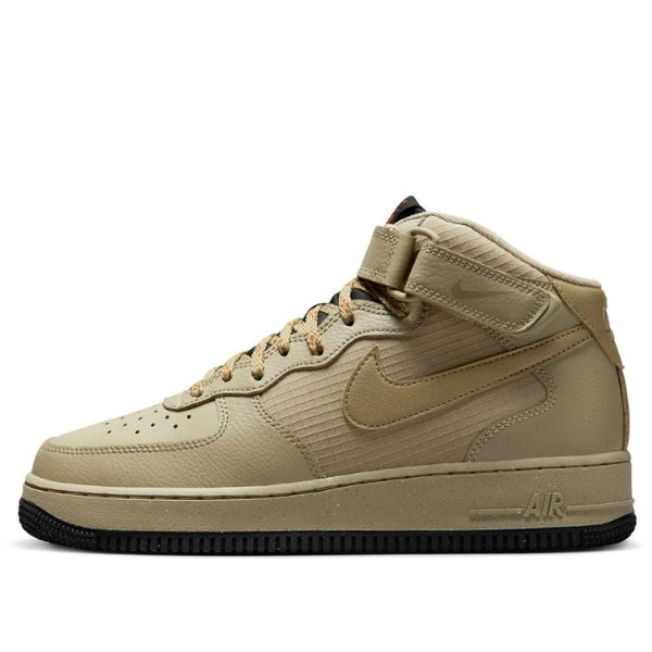 Giày Nike Air Force 1 Mid ’07 ‘Khaki Black Nylon’ FB8881-200