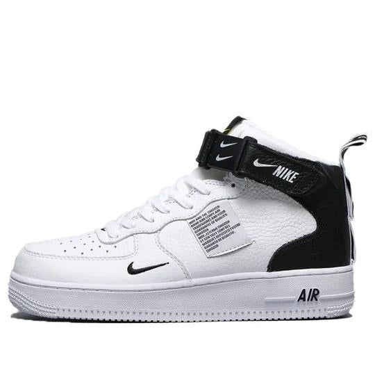 Giày Nike Air Force 1 Mid ’07 LV8 ‘White Black’ 804609-103