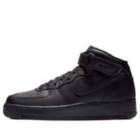 Giày Nike Air Force 1 Mid ’07 ‘Triple Black 2016’ 315123-001
