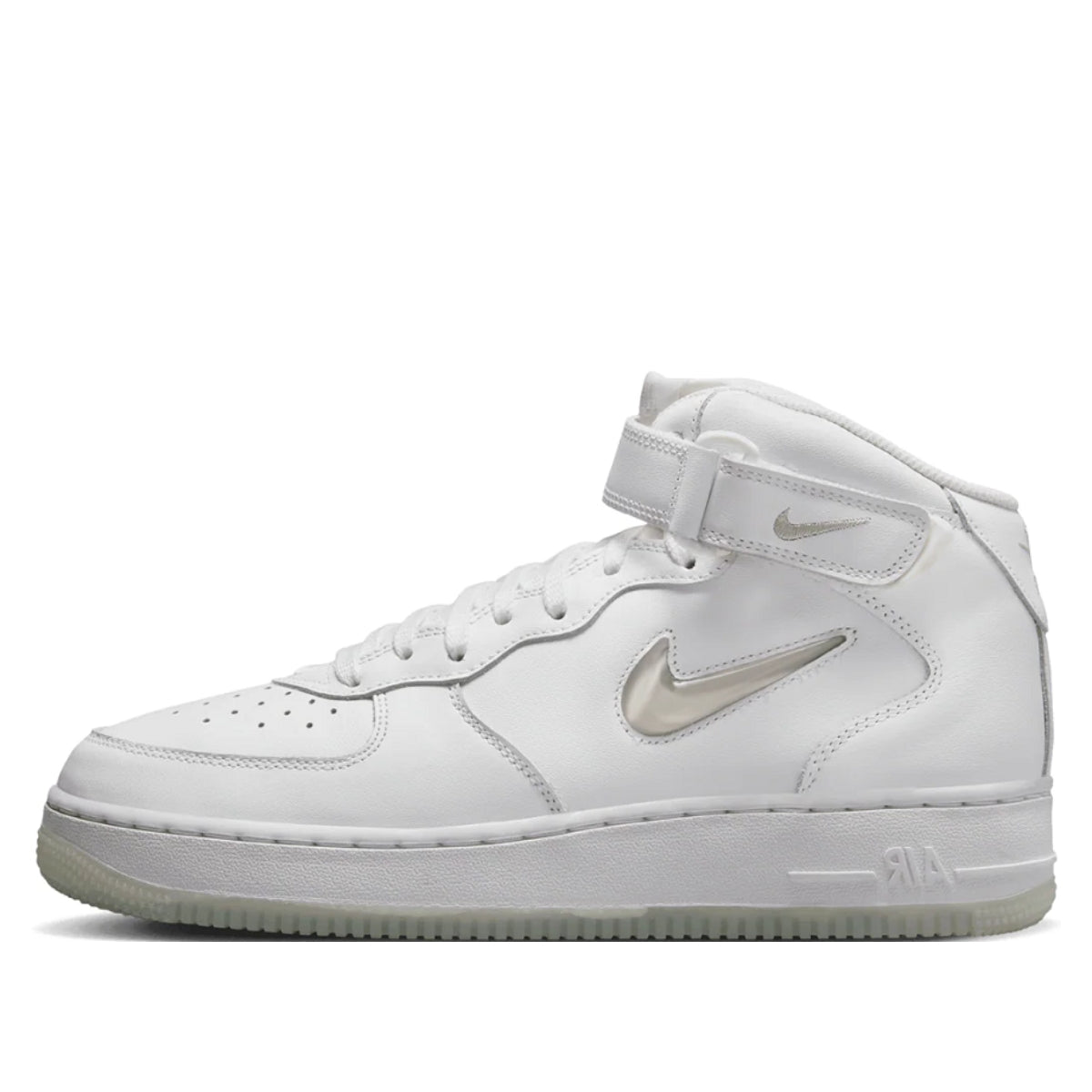 Giày Nike Air Force 1 Mid ’07 ‘Colour Of The Month Summit White’ DZ2672-001