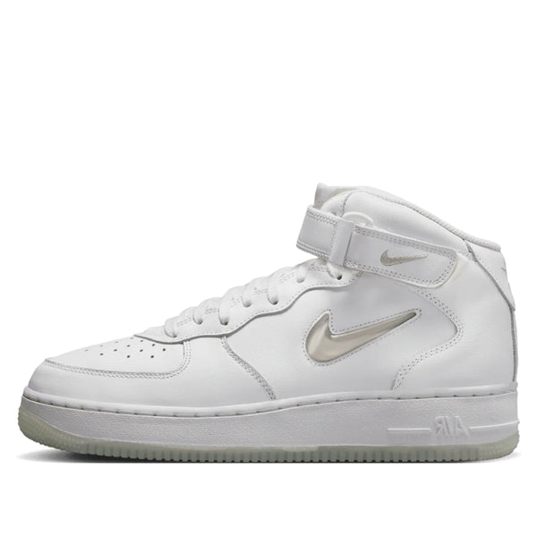 Giày Nike Air Force 1 Mid ’07 ‘Colour Of The Month Summit White’ DZ2672-001